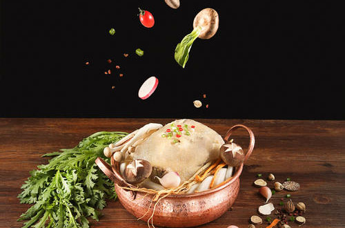 食品行業(yè)公司宣傳片制作思路