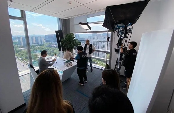 宣傳片拍攝公司