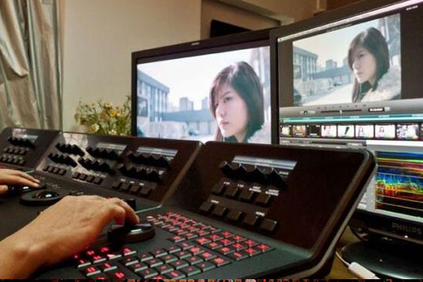 影視后期剪輯